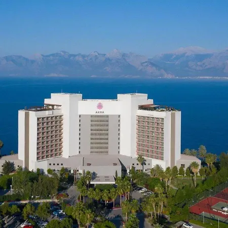 Akra Hotel 5*