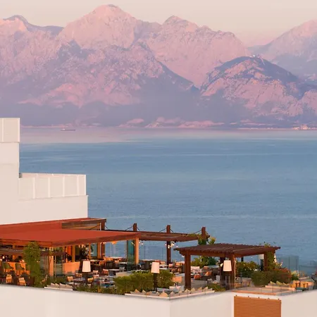 Hotel Akra Antalya
