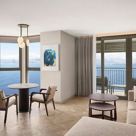 Hotel Akra Antalya