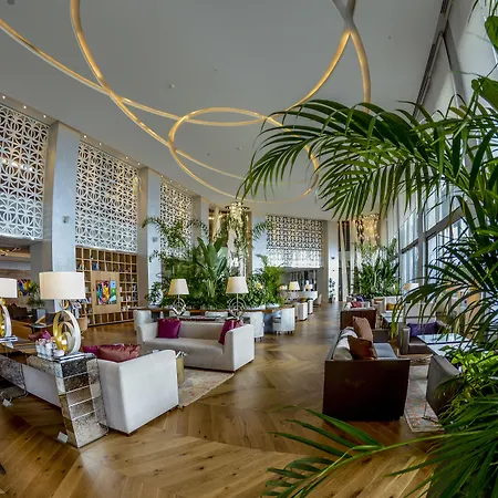 Hotel Akra Antalya 5*