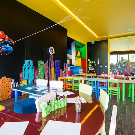 Hotel Akra Antalya