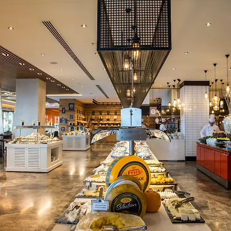 Hotel Akra Antalya