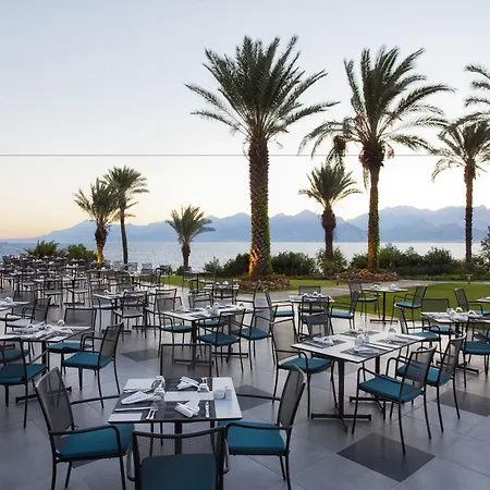 Akra Antalya 5*