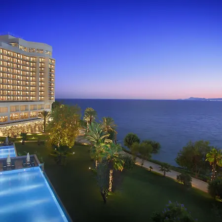 Akra Antalya Hotel