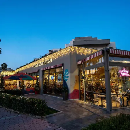 Akra Antalya Hotel Antalya