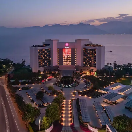 Akra Antalya Antalya