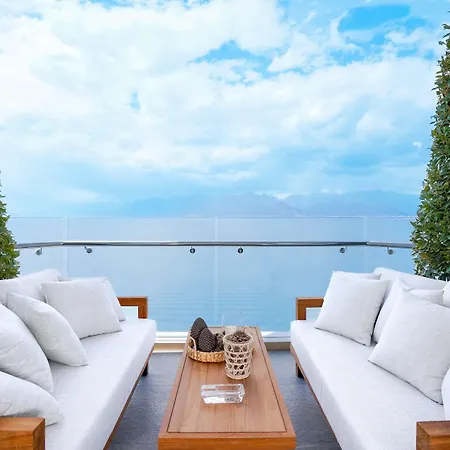 Hotel Akra Antalya