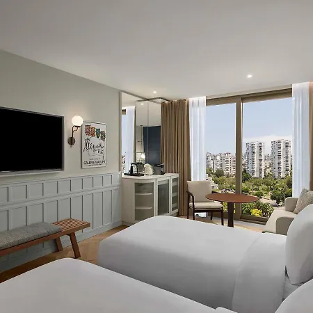 Hotel Akra Antalya