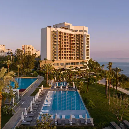 Hotel Akra Antalya