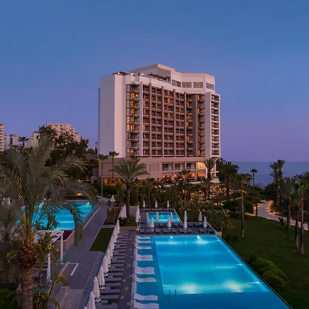 Akra 5* Antalya