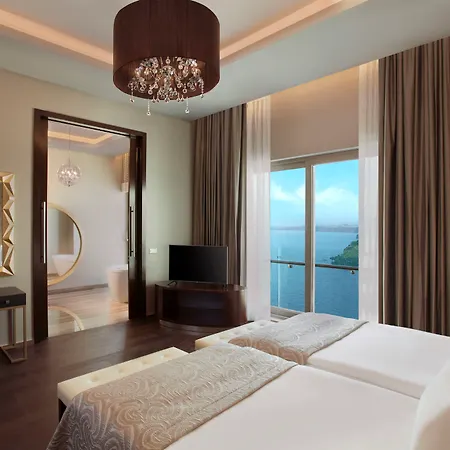 Hotel Akra Antalya
